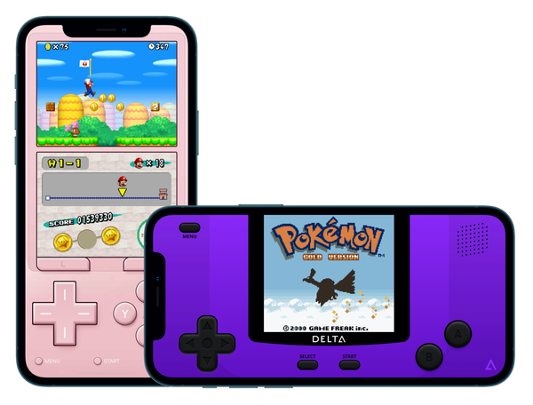Delta Emulator Lands on the Apple App Store, Retro Gaming Comes to iOS