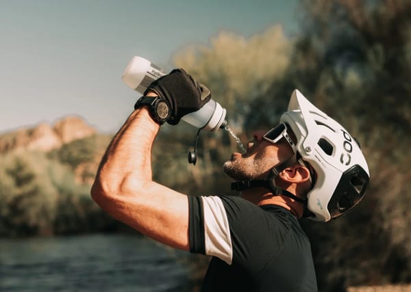 Stay Hydrated and Safe: Hydrapak's Breakaway+ Bottle Filters Out the Bad