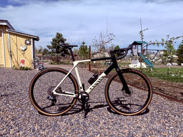 Fast, Light, and Wireless: A Comprehensive Look at the Canyon Grail CF SL 7 AXS