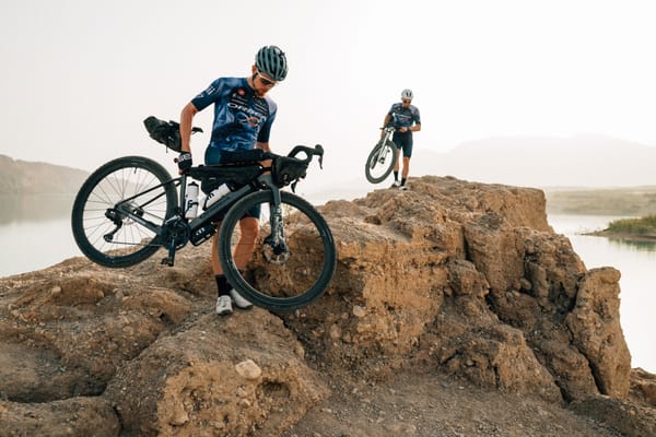 This Orbea Film Isn't About a Bike, It's About Hope