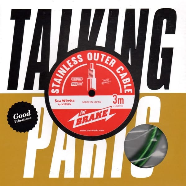 Better Shifting Through Stainless Steel?