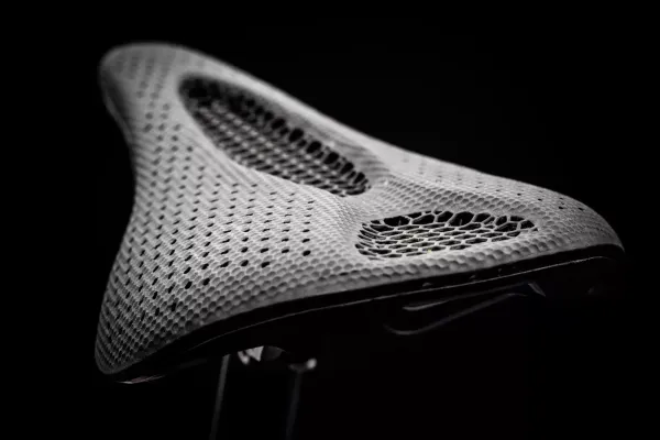 Specialized S-Works 3D-Printed Power Mirror Saddle