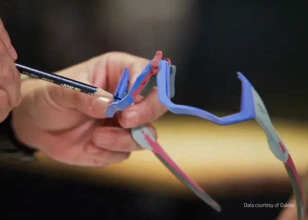 Oakley Expands Adoption of HP’s 3D Printing Prototyping Technology