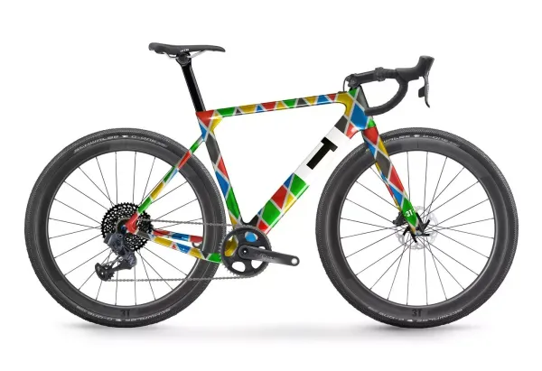 3T is Back at Work and is Giving Away a Harlequin Exploro Arlecchino to Celebrate