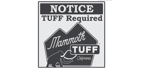 The Mammoth Tuff Gravel Race is Now a Virtual Challenge for 2020