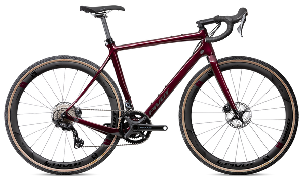 Pivot’s Vault Gravel Bike Gets New Colors and GRX Build Kit